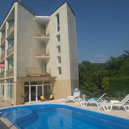 Hotel Paradise غولدن ساندز المظهر الخارجي الصورة