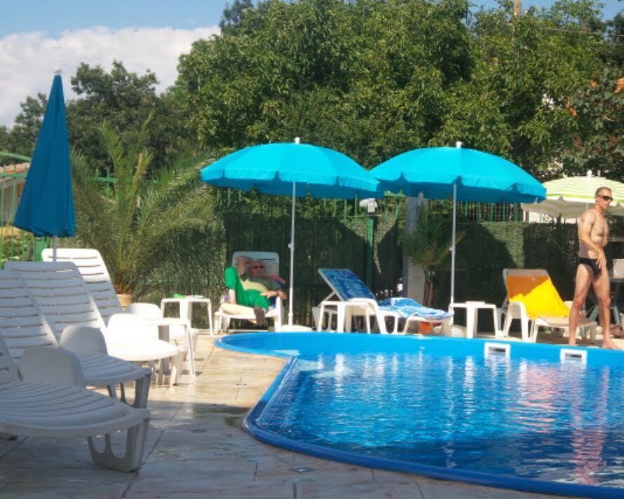 Hotel Paradise غولدن ساندز المظهر الخارجي الصورة