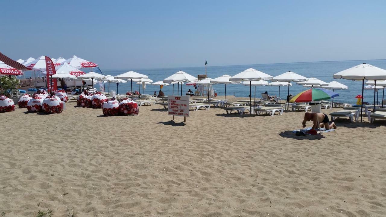 Hotel Paradise غولدن ساندز المظهر الخارجي الصورة